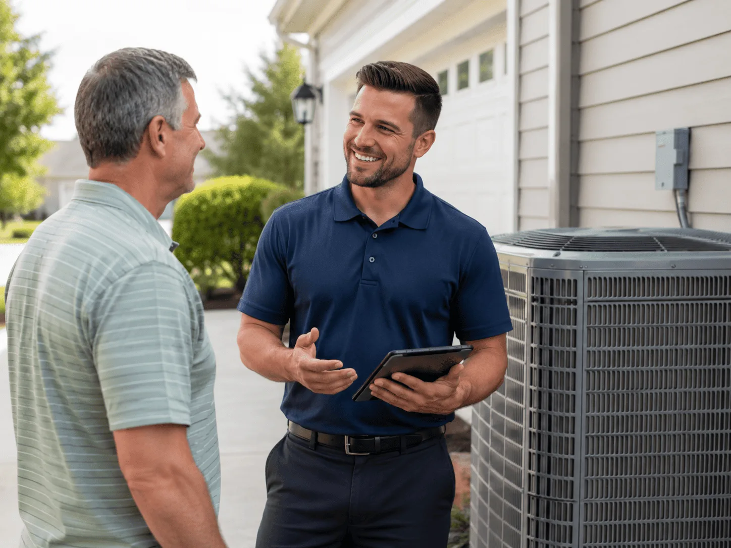 Heat Pump Installation Osseo, MI FAQs